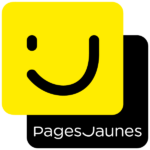 logo pagesjaunes pour liens utiles